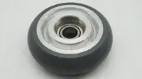Wheel, 4" OD Complete Wheel, 4" OD Complete