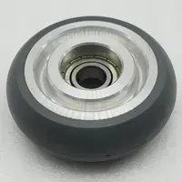 Wheel, 4" OD Complete Wheel, 4" OD Complete