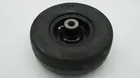 Wheel, Asm 9 x 3.5 x 4 Flatfree Wheel, Asm 9 x 3.5 x 4 Flatfree