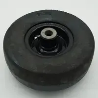 Wheel, Asm 9 x 3.5 x 4 Flatfree Wheel, Asm 9 x 3.5 x 4 Flatfree