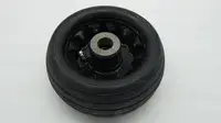 Wheel, Caster 6-1/4" x 3" Wheel, Caster 6-1/4" x 3"