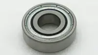 Bearing, Ball .625x40mm 2RSTFP Bearing, Ball .625x40mm 2RSTFP