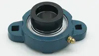 Bearing, Flange Block 1"