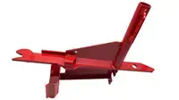 Arm, Left Hitch Arm, Left Hitch