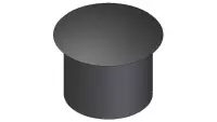 05.0147 Plug, for 5/16 Panel Hole