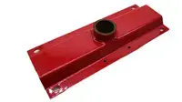 Frame, Caster Wheel Mount Frame, Caster Wheel Mount