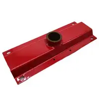 Frame, Caster Wheel Mount Frame, Caster Wheel Mount