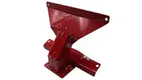 Frame, Rear Mount Frame, Rear Mount