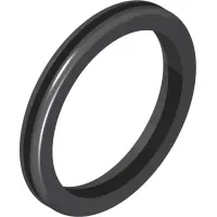 05.0148 Grommet, 2-1/2ID, 3-1/8OD,3/8T
