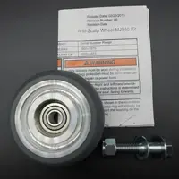 Kit, Anti-Scalp Wheel MJ840 Kit, Anti-Scalp Wheel MJ840