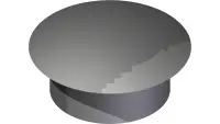 05.0152 Plug, for 7/8 Panel Hole