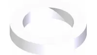 05.0156 Washer, .544 ID x .817 x .14 Nat