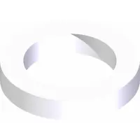 05.0156 Washer, .544 ID x .817 x .14 Nat