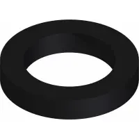 05.0157 Washer, .544 ID x .817 x .14 Blk