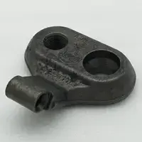 Mount, Tooth Angled Mount, Tooth Angled