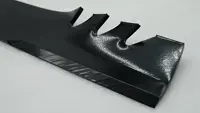 Blade, 21x5/8 RH S Gator Blade, 21x5/8 RH S Gator