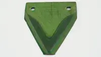 Blade, Single Knife Blade, Single Knife