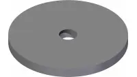 05.0167 Washer, Fric. 2.25x0.34x3/16T