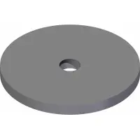 05.0167 Washer, Fric. 2.25x0.34x3/16T