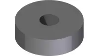 05.0168 Washer, 1/4 ID x 7/8 OD x 1/4T