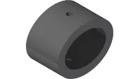 05.0169 Bumper, Elastomer 1300 Lbs PF