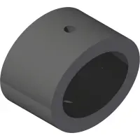 05.0169 Bumper, Elastomer 1300 Lbs PF