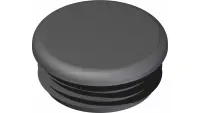 05.0172 Plug, Rnd. 11/16 - 13/16 Tube