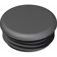 05.0172 Plug, Rnd. 11/16 - 13/16 Tube