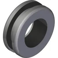 05.0177 Grommet, 1 ID, 1-3/4 OD, 5/8 Thk