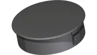 05.0187 Plug, for 1-3/8 Panel Hole