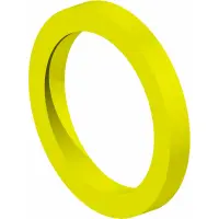 05.0191 Washer, .905 ID x 1.170 x .140 Yellow