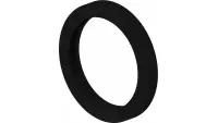 05.0192 Washer, .905 ID x 1.170 x .140 Black