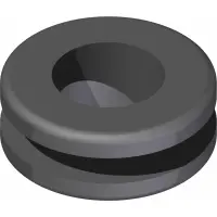 05.0196 Grommet, 11/16" ID, 1-5/16" OD, 1/2" Thk