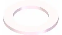 05.0197 Washer, Nylon .812 ID x 1.25 OD x .080
