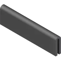 06.0042 Trim, Trim Loc 1/2 x 1/16
