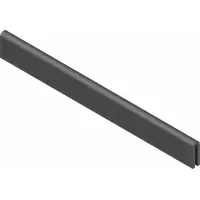 06.0042-5IN Trim, Trim Loc 1/2 x 1/16 x 5"