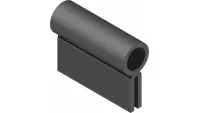 Trim, 7/16" Bulb Seal Top 1/16T x 1-1/4"