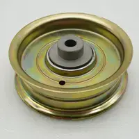 Pulley, Idler Flat 3/8 x 3 1/2 Pulley, Idler Flat 3/8 x 3 1/2