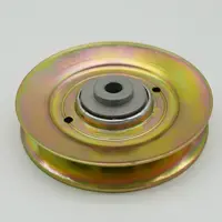 Pulley, V-Idler 4-1/4 x 3/8 ID Pulley, V-Idler 4-1/4 x 3/8 ID