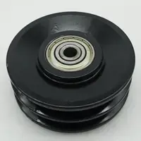 Pulley, Idler 2 Groove Asm Pulley, Idler 2 Groove Asm