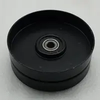 Pulley, DBL Idler FLAT4 X 3/8 Pulley, DBL Idler FLAT4 X 3/8