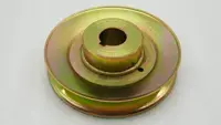 Pulley, 5-1/8, 25 mm Str. Bore Pulley, 5-1/8, 25 mm Str. Bore