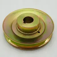 Pulley, 5-1/8, 25 mm Str. Bore Pulley, 5-1/8, 25 mm Str. Bore