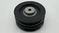 Pulley, Idler 2 Groove Asm Pulley, Idler 2 Groove Asm