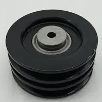Pulley, Idler 2 Groove Asm Pulley, Idler 2 Groove Asm