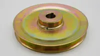 Pulley, 7-1/2, 25mm STR Bore Pulley, 7-1/2, 25mm STR Bore