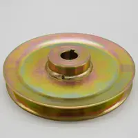 Pulley, 7-1/2, 25mm STR Bore Pulley, 7-1/2, 25mm STR Bore