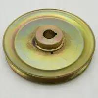 Pulley, 7-1/2, 25MM STR Bore Pulley, 7-1/2, 25MM STR Bore