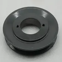 Pulley, 4.5" H-Bushing Pulley, 4.5" H-Bushing