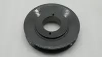 Pulley, 5" H-Bush